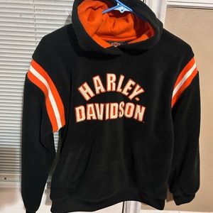 Harley Davidson Vintage Hoodie